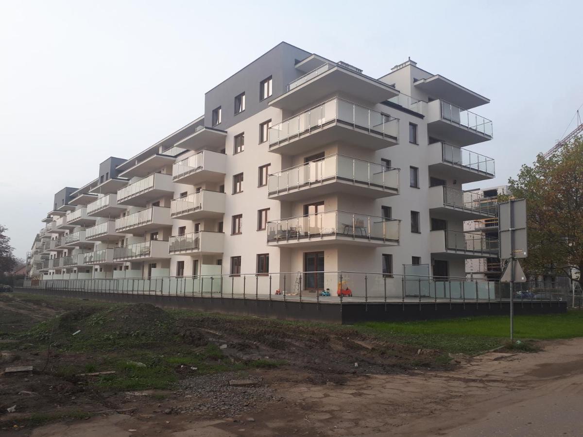 Apartament-Sadowa Эльблонг Экстерьер фото